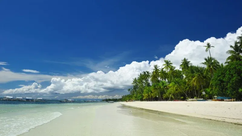 Alona Beach, Panglao, Bohol