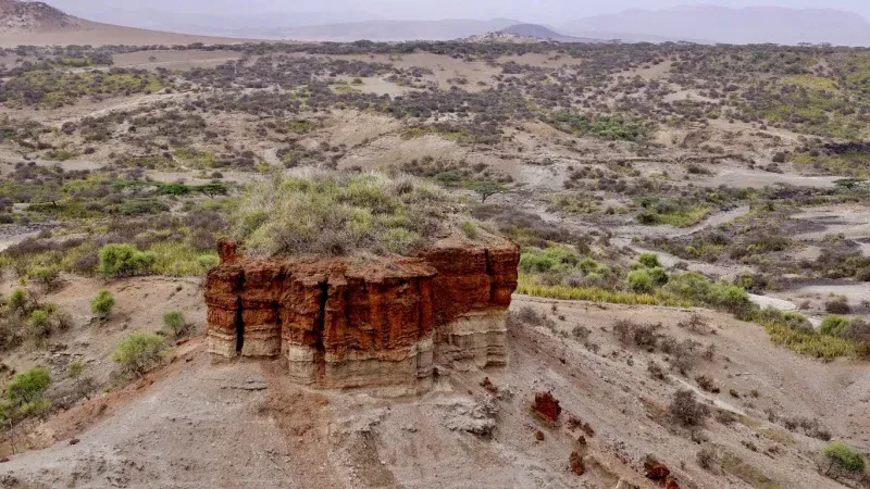 Olduvai Gorge Museum
