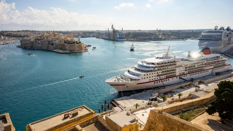 محطة الرحلات البحرية الكبرى