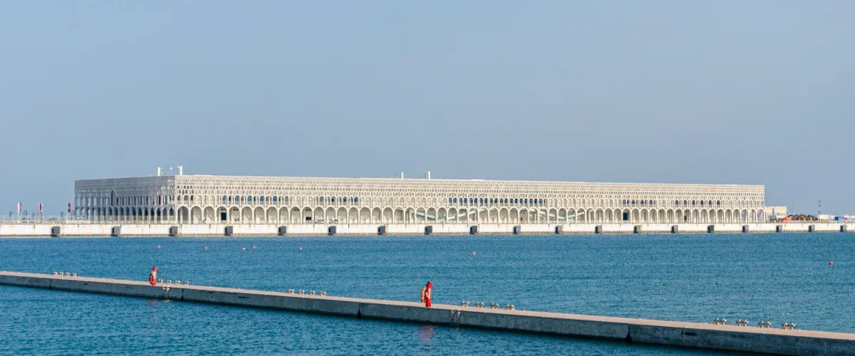 A Visitor’s Guide to the Old Doha Port: Qatar’s Colorful Waterfront Gem