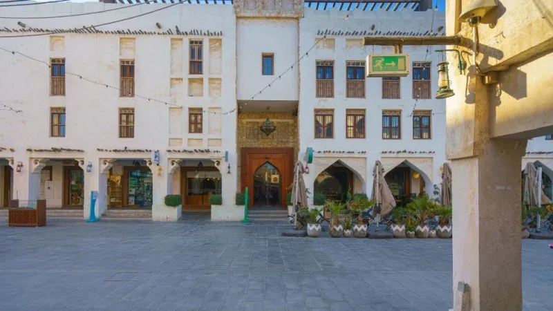 فنادق سوق واقف بإدارة تيفولي