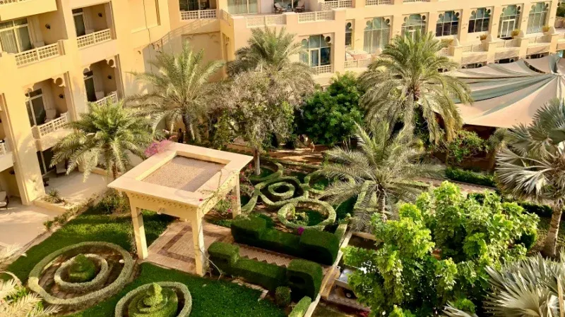 جوري، من فنادق مروب