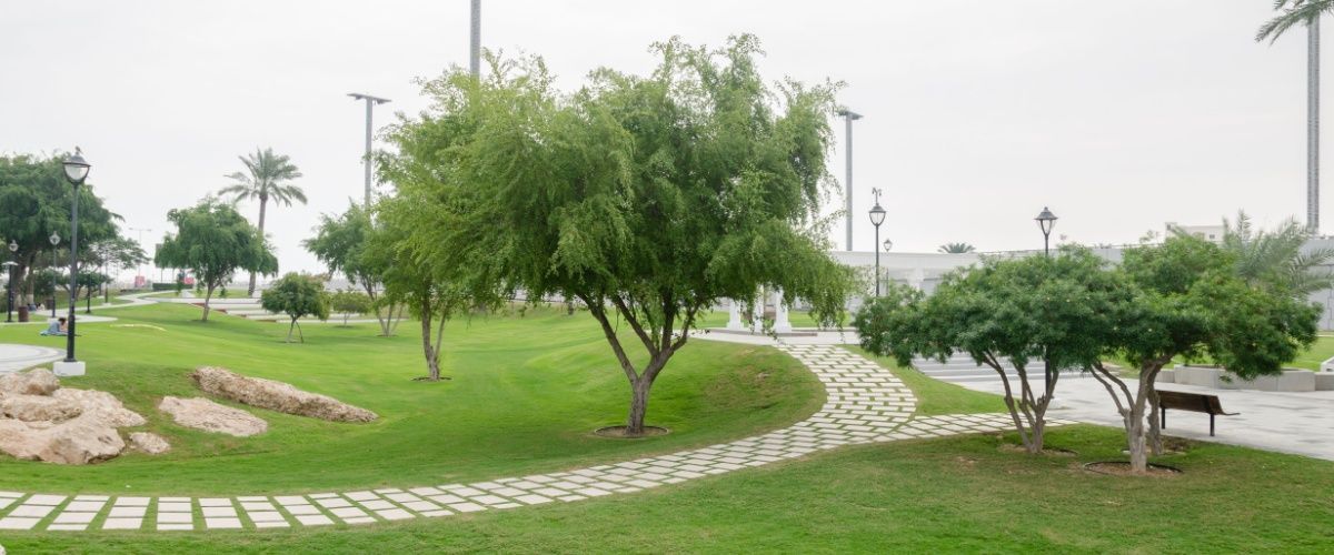 حديقة روضة الحمامة في الدوحة: أفضل المعالم السياحية والفنادق والمقاهي والمزيد