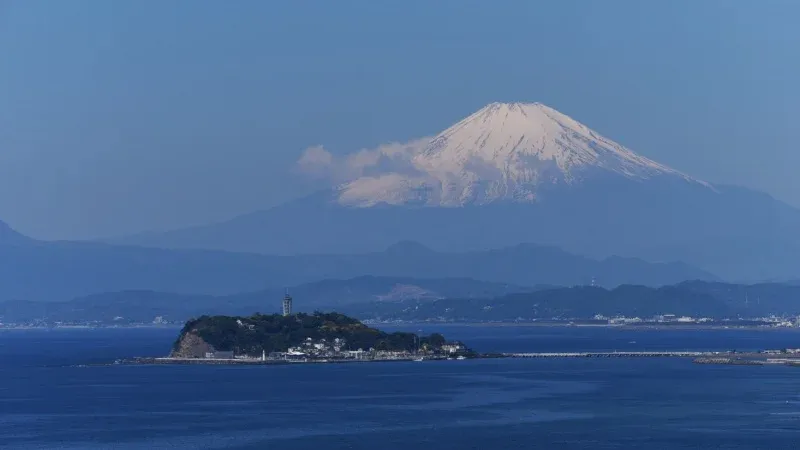 Zushi Beach, Kanagawa