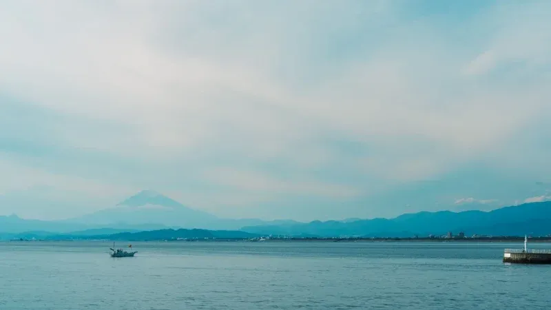 Yuigahama Beach, Kamakura