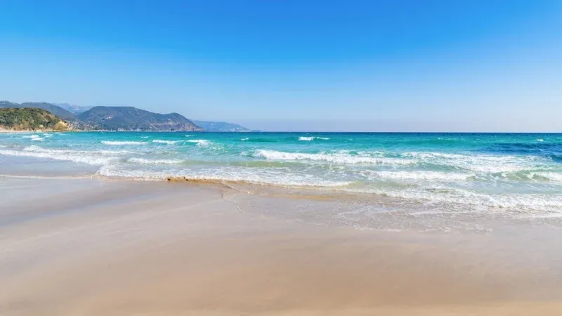 Shirahama Beach, Izu Peninsula