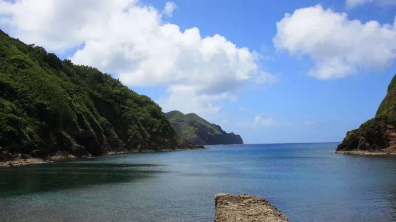 Miyanohama Beach, Chichijima