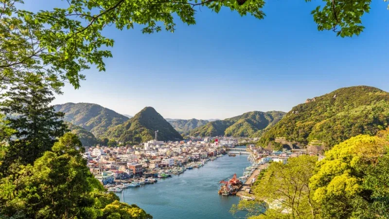 Sotoura Beach, Izu Peninsula