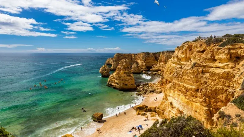 Praia da Marinha