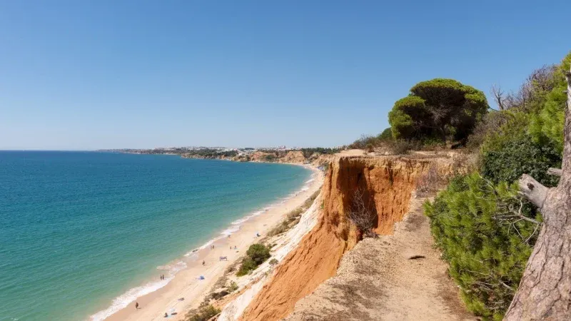 Praia da Falésia