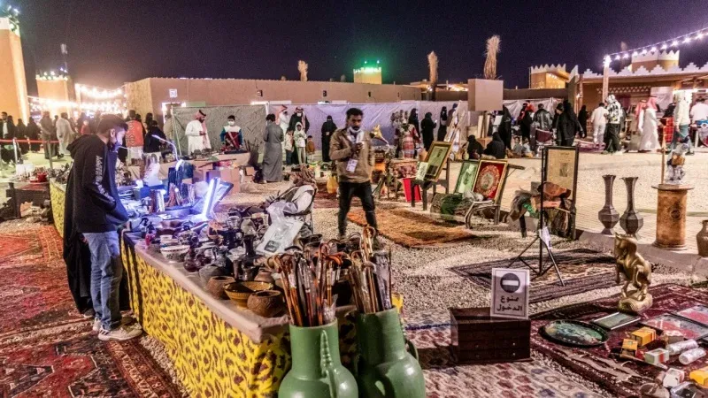 Yanbu Night Market