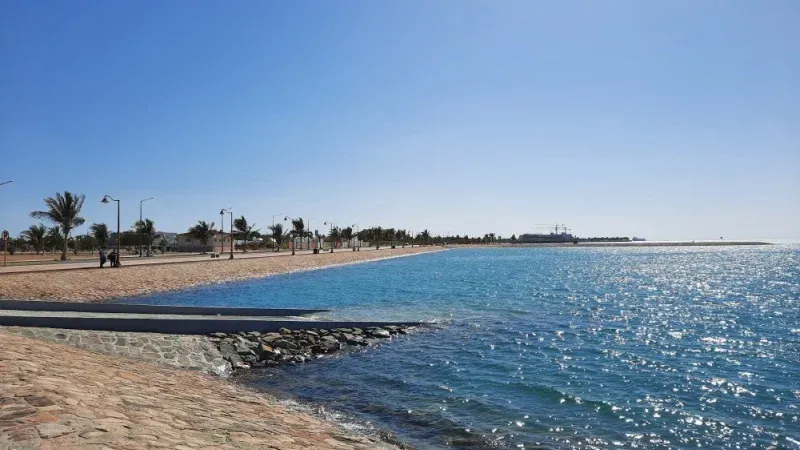 Yanbu Corniche