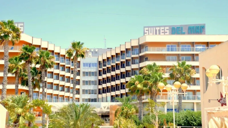 Hotel Sercotel Suites del Mar