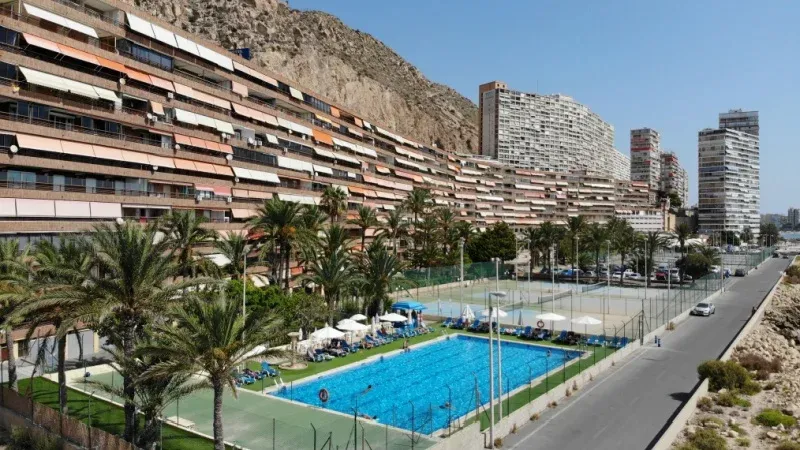 Hotel Albahia Alicante