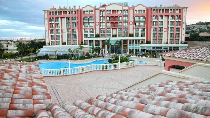 Hotel Bonalba Alicante