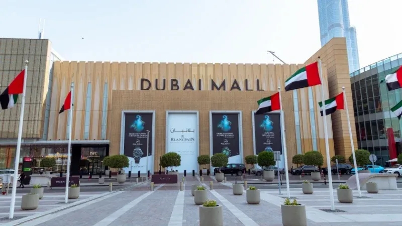 The Dubai Mall: A World of Wonders