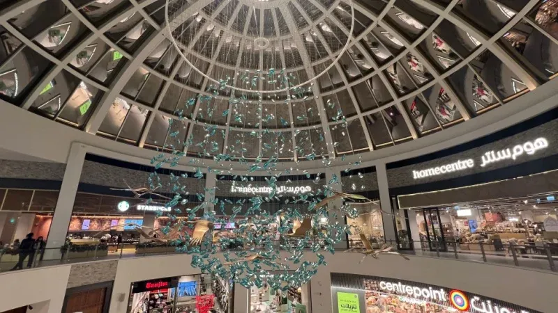 Dubai Hills Mall: The New Community Hub