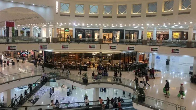 City Centre Deira: A Local Favorite