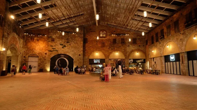 The Outlet Village: Luxury for Less