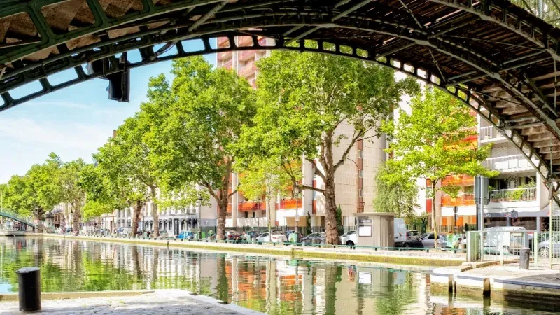 Canal Saint-Martin