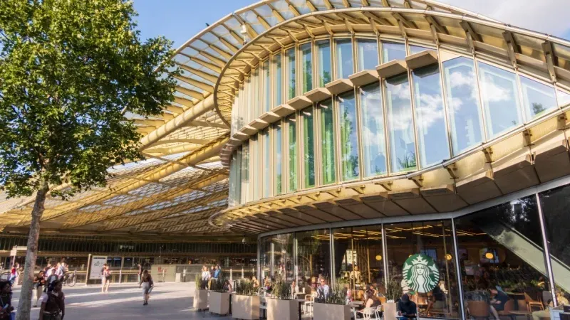 Westfield Forum des Halles