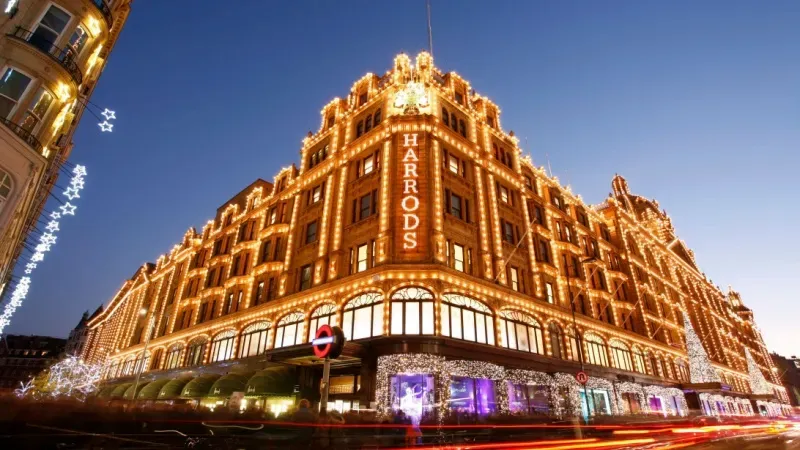 Harrods