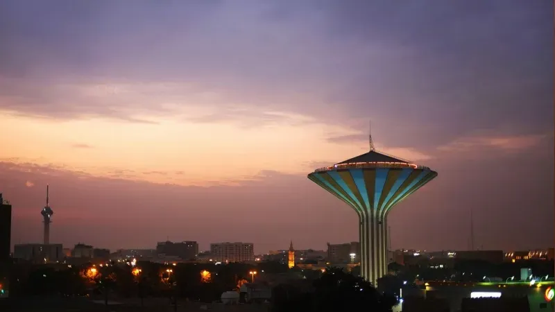 حديقة الوطن