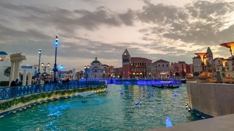 بوليفارد رياض سيتي