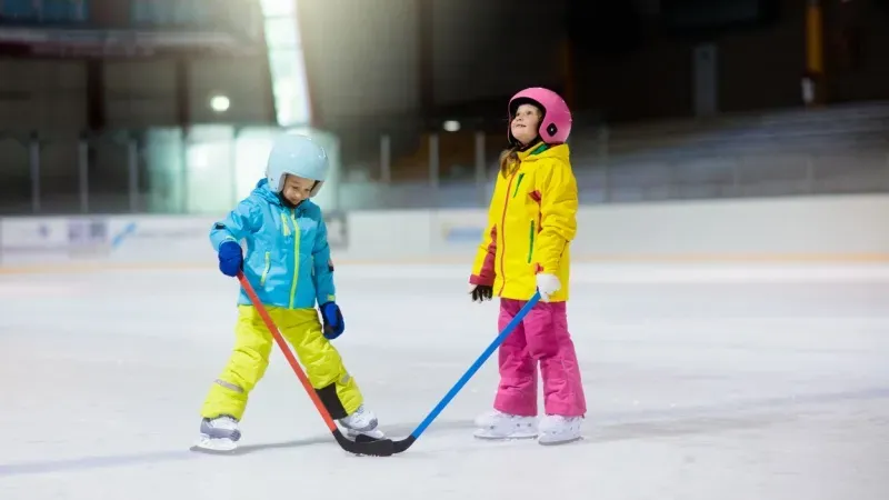 مدينة الثلج الرياض