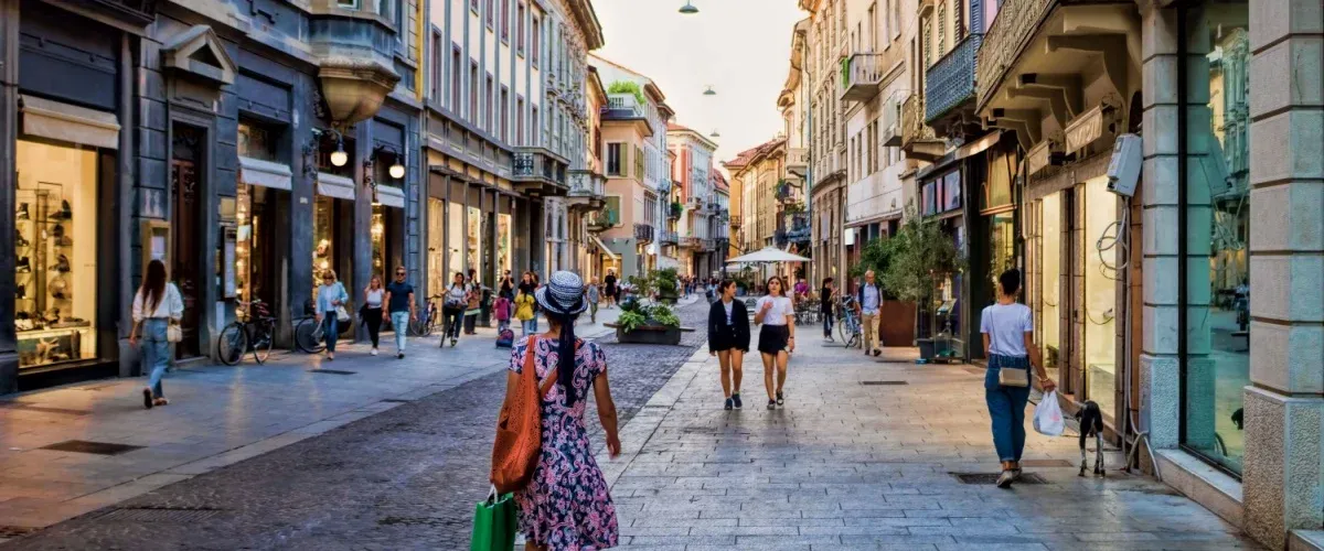 Shopping in Italy: Explore Designer Labels to Local Markets