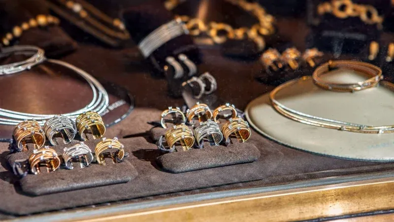 Ponte Vecchio, Florence