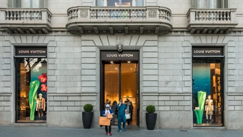 Passeig de Gràcia, Barcelona