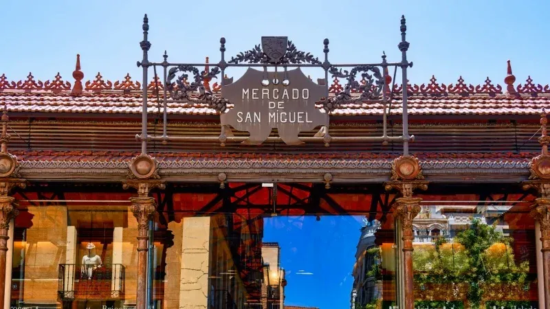 Mercado de San Miguel