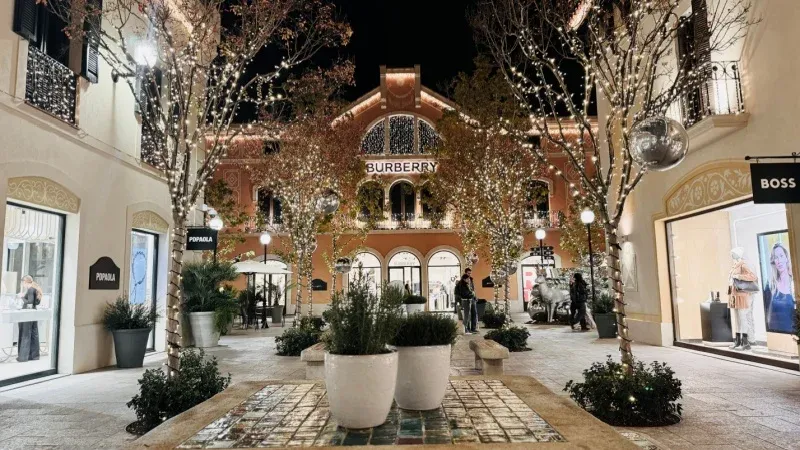 La Roca Village, Barcelona