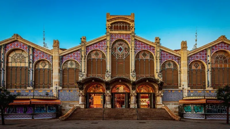 Mercado Central, Valencia