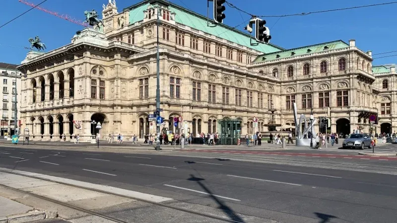 Kärntner Strasse, Vienna