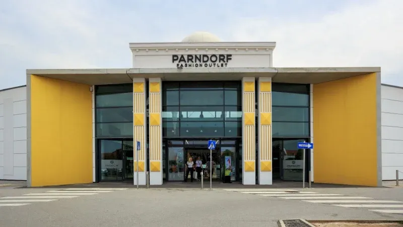 Designer Outlet, Parndorf