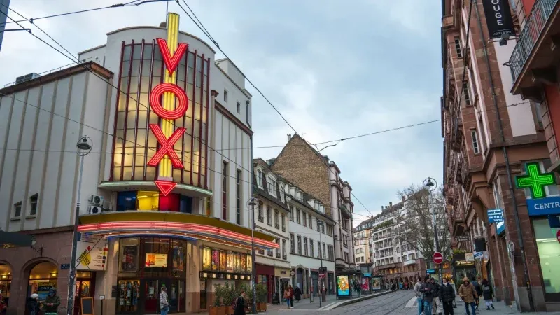 Vox Cinemas at Red Sea Mall