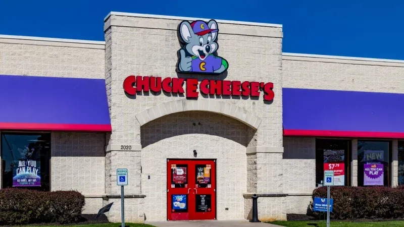 Chuck E. Cheese