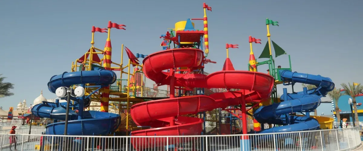 Top 10 Theme Parks in Dubai for an Unforgettable Day Out