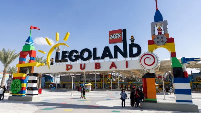 LEGOLAND Dubai