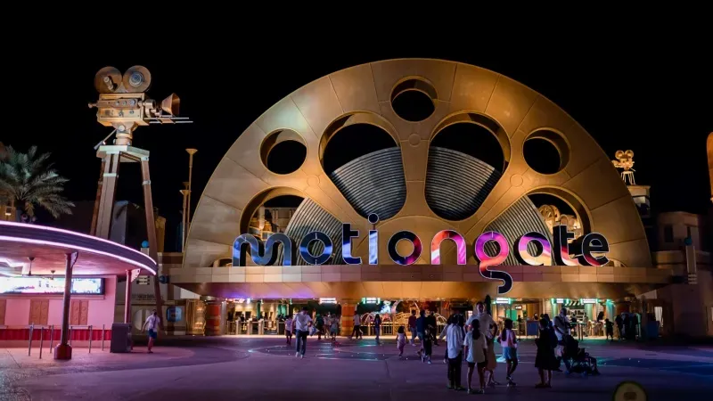 Motiongate Dubai