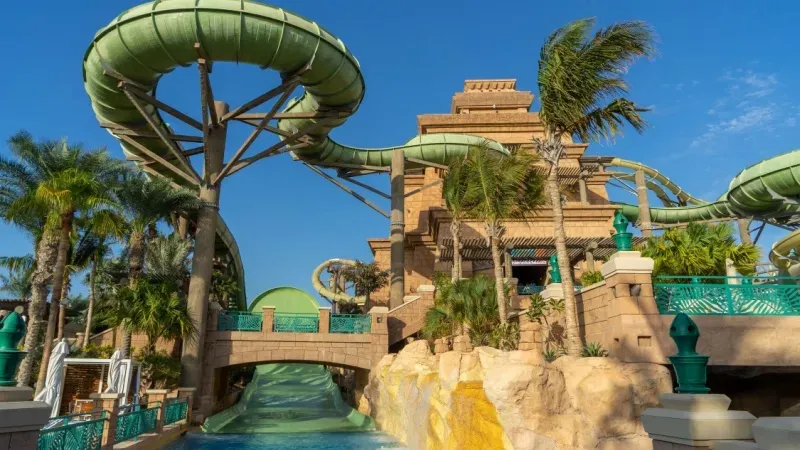 Aquaventure Waterpark
