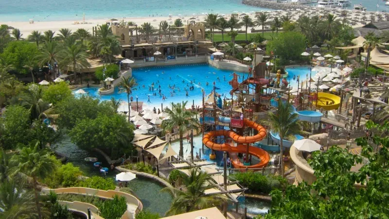 Wild Wadi Waterpark