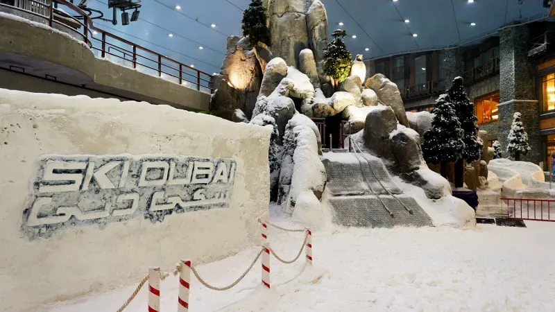 Ski Dubai
