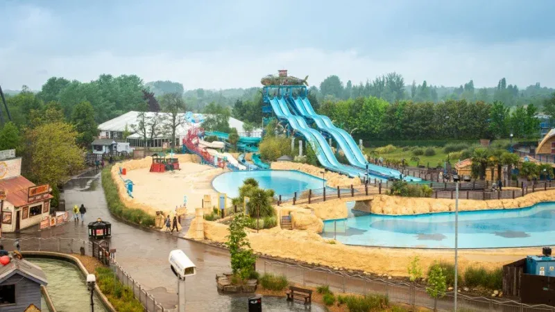 Thorpe Park Resort
