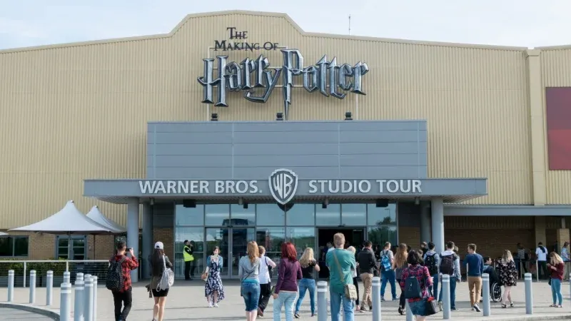 Warner Bros. Studio Tour London