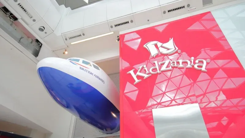 KidZania London