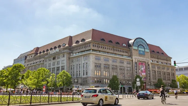 Kaufhaus des Westens (KaDeWe), Berlin