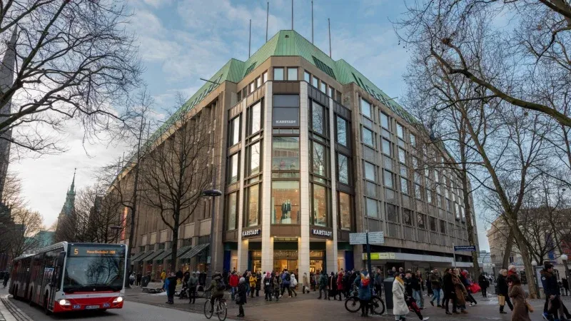 Mönckebergstraße, Hambur